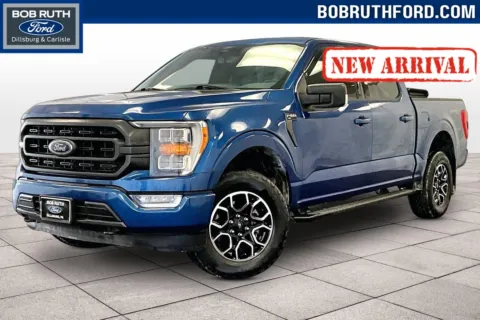 Blue 2022 Ford F-150 XLT for sale in Dillsburg, PA