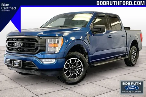 Blue 2022 Ford F-150 XLT for sale in Dillsburg, PA