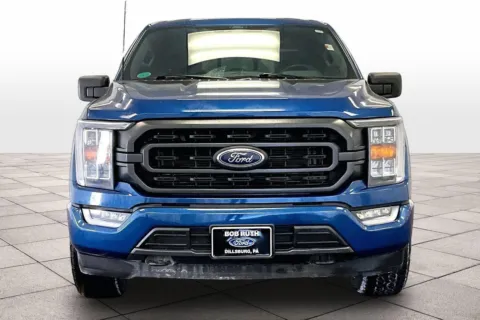 Another view of 2022 Ford F-150 XLT for sale in Dillsburg, PA at Bob Ruth Ford Dillsburg
