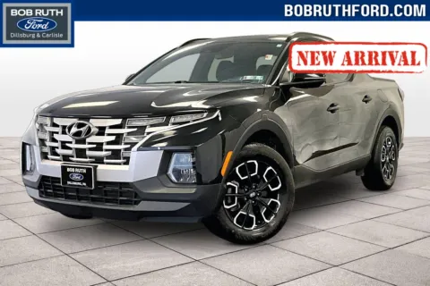 Black 2024 Hyundai Santa Cruz SEL for sale in Dillsburg, PA