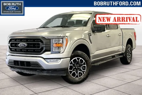 Silver 2023 Ford F-150 XLT for sale in Dillsburg, PA
