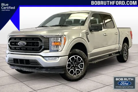 Silver 2023 Ford F-150 XLT for sale in Dillsburg, PA