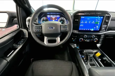 More photos of 2023 Ford F-150 XLT at Bob Ruth Ford Dillsburg, PA