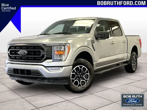 Silver 2023 Ford F-150 XLT for sale in Dillsburg, PA
