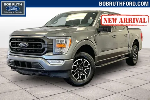 Gray 2023 Ford F-150 XLT for sale in Dillsburg, PA