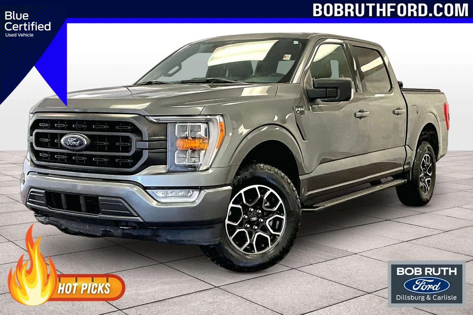 2023 Ford F-150