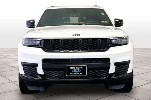 Another view of 2023 Jeep Grand Cherokee L Altitude for sale in Dillsburg, PA at Bob Ruth Ford Dillsburg