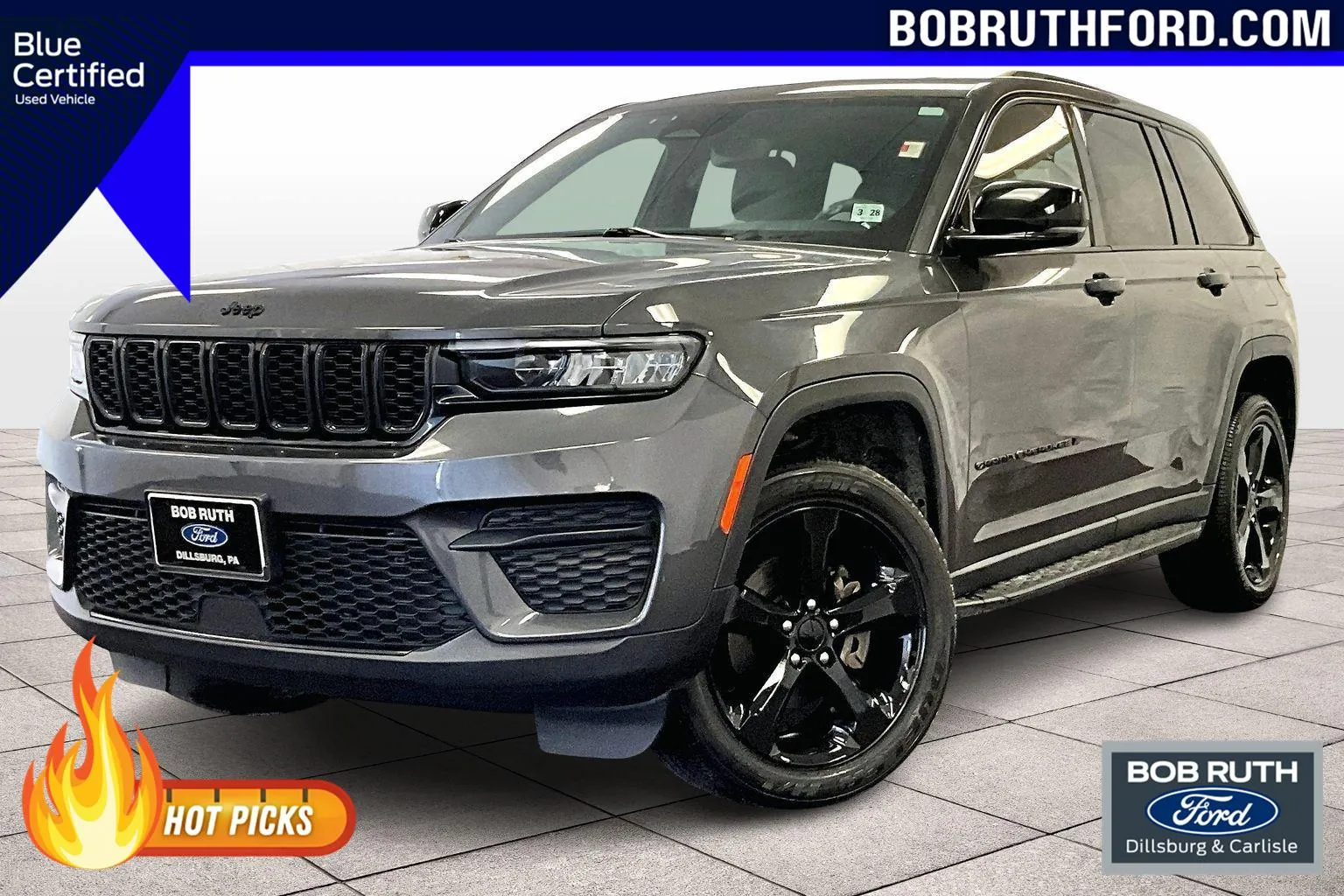 2023 Jeep Grand Cherokee Altitude for sale in Dillsburg, PA