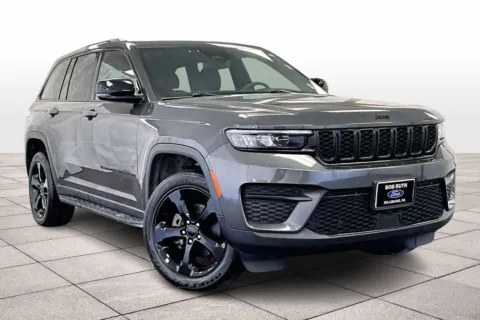 Photos of 2023 Jeep Grand Cherokee Altitude for sale in Dillsburg, PA at Bob Ruth Ford Dillsburg