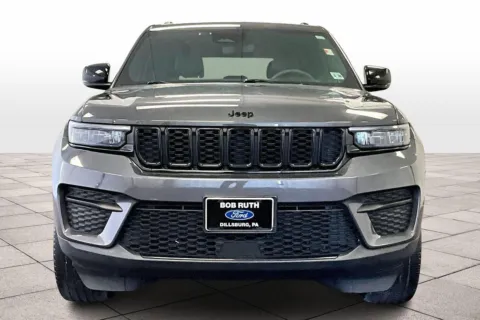 Another view of 2023 Jeep Grand Cherokee Altitude for sale in Dillsburg, PA at Bob Ruth Ford Dillsburg
