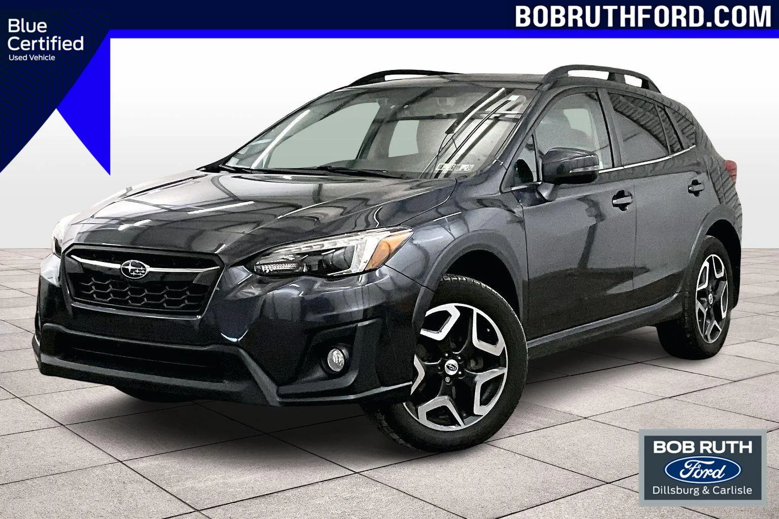 2018 Subaru Crosstrek Limited for sale in Dillsburg, PA