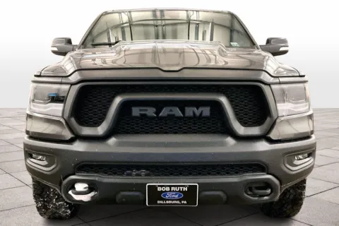 Another view of 2021 Ram 1500 Rebel for sale in Dillsburg, PA at Bob Ruth Ford Dillsburg