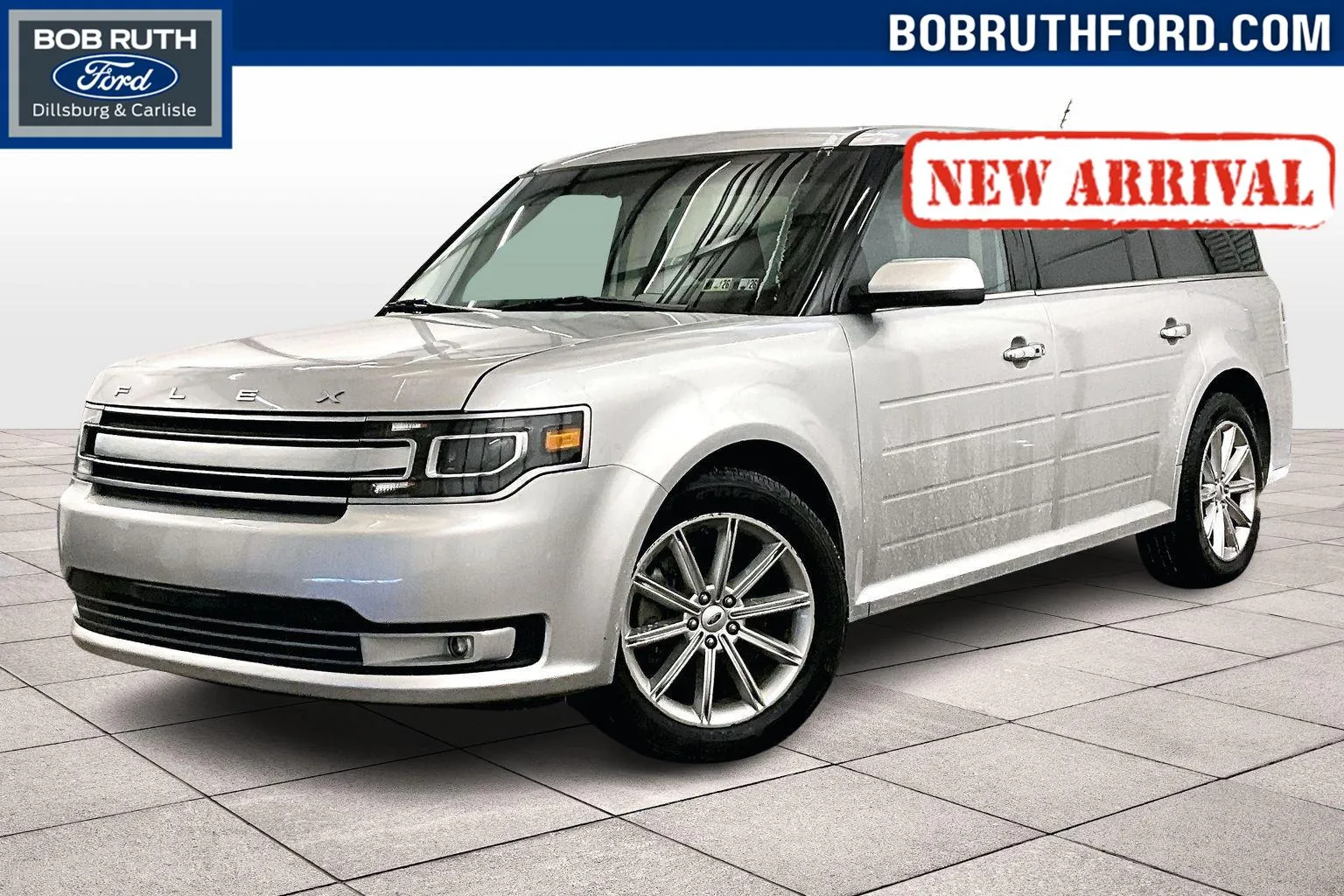 2019 Ford Flex Limited for sale in Dillsburg, PA