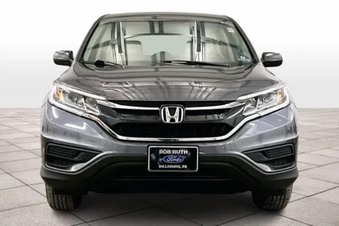 More photos of 2015 Honda CR-V LX at Bob Ruth Ford Dillsburg, PA