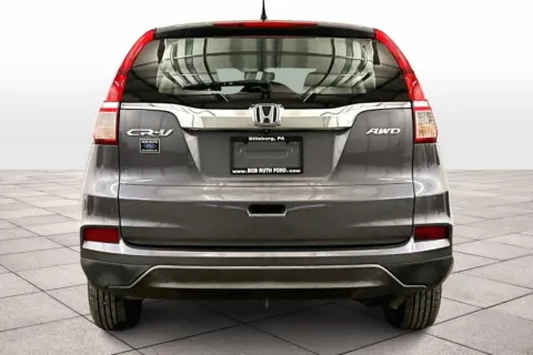 More photos of 2015 Honda CR-V LX at Bob Ruth Ford Dillsburg, PA