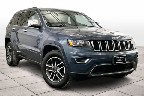 Photos of 2019 Jeep Grand Cherokee Limited for sale in Dillsburg, PA at Bob Ruth Ford Dillsburg
