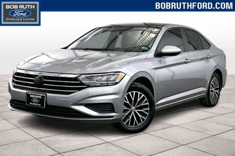 Silver 2020 Volkswagen Jetta SE for sale in Dillsburg, PA