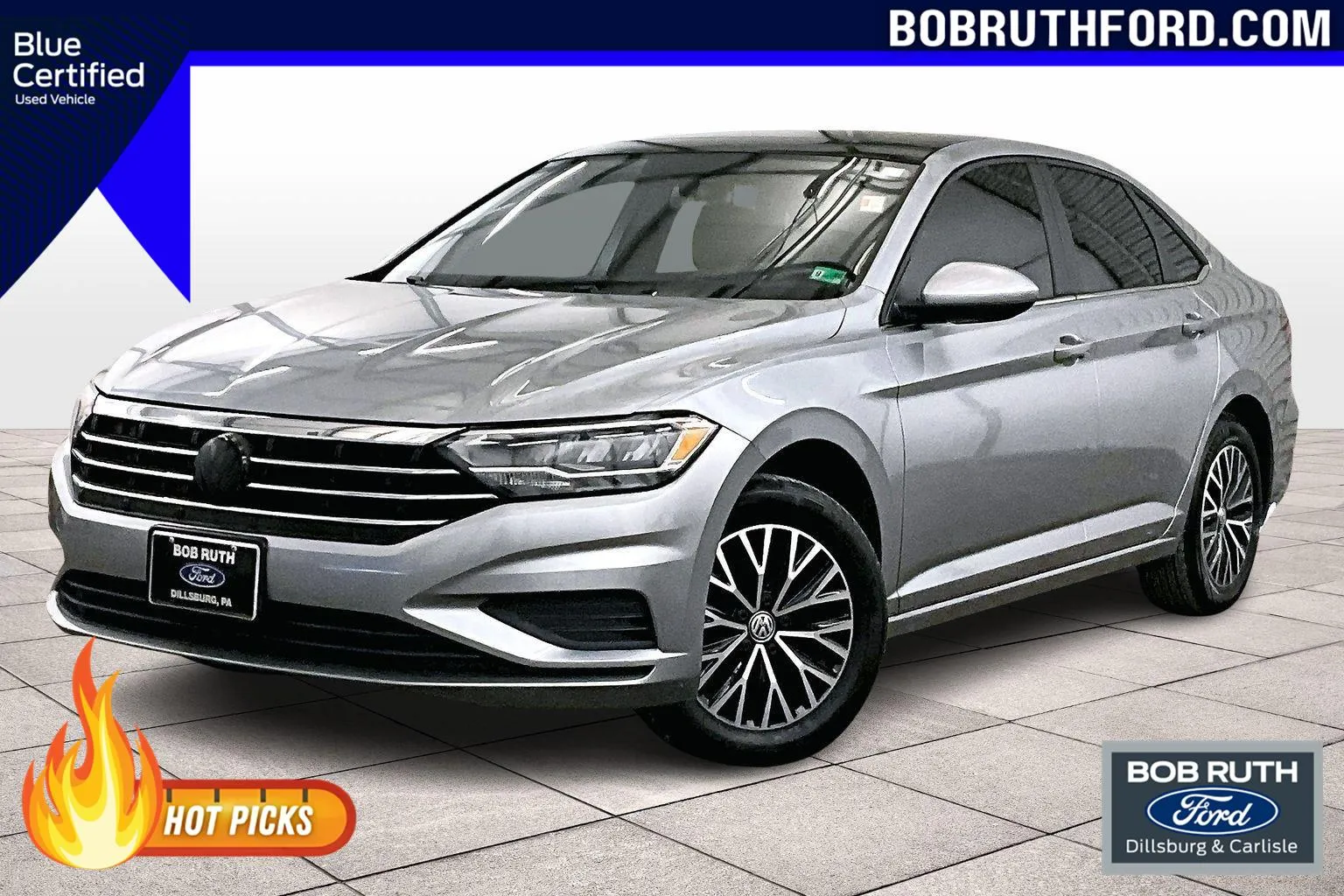 2020 Volkswagen Jetta SE