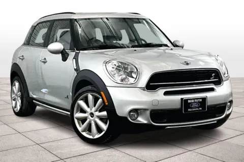 Another view of 2015 MINI Cooper Countryman S for sale in Dillsburg, PA at Bob Ruth Ford Dillsburg