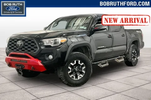 Black 2023 Toyota Tacoma TRD Sport for sale in Dillsburg, PA