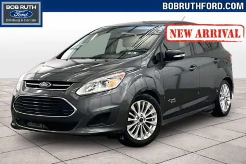 Gray 2017 Ford C-Max Energi SE for sale in Dillsburg, PA