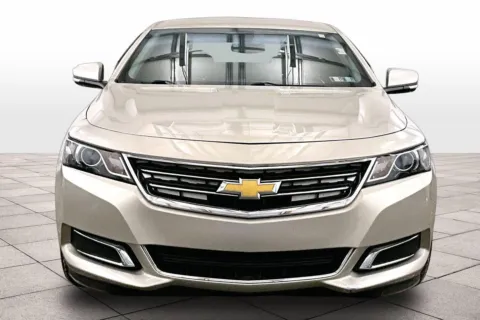 Another view of 2015 Chevrolet Impala LT for sale in Dillsburg, PA at Bob Ruth Ford Dillsburg
