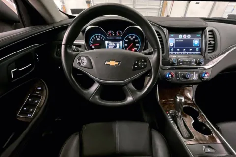 More photos of 2015 Chevrolet Impala LT at Bob Ruth Ford Dillsburg, PA