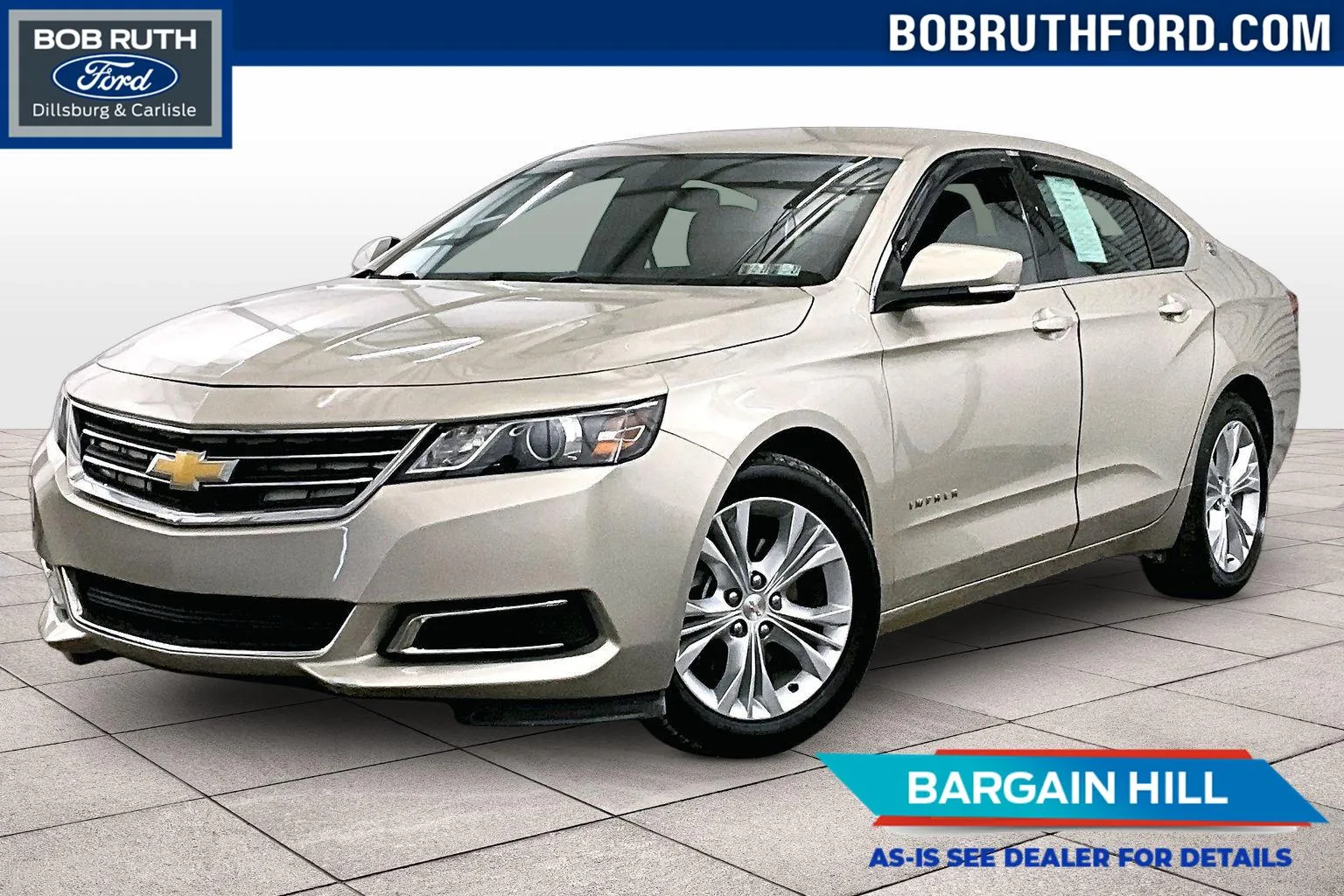 2015 Chevrolet Impala 1LT