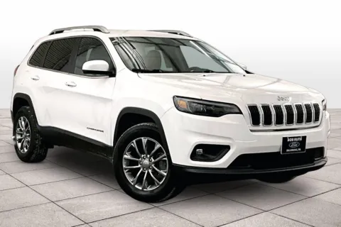 Photos of 2020 Jeep Cherokee Latitude Plus for sale in Dillsburg, PA at Bob Ruth Ford Dillsburg