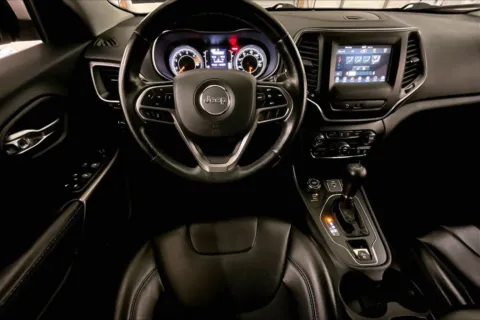 More photos of 2020 Jeep Cherokee Latitude Plus at Bob Ruth Ford Dillsburg, PA