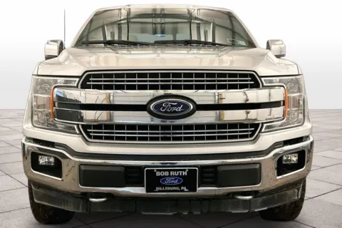 Another view of 2019 Ford F-150 LARIAT for sale in Dillsburg, PA at Bob Ruth Ford Dillsburg