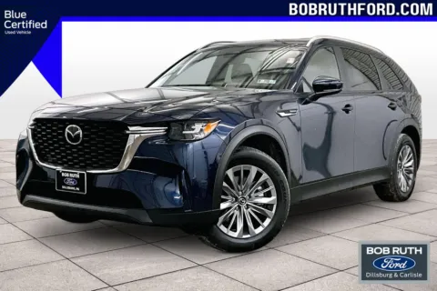 Blue 2026 Mazda CX-90 Select for sale in Dillsburg, PA