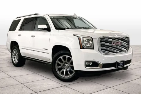 Photos of 2018 GMC Yukon Denali for sale in Dillsburg, PA at Bob Ruth Ford Dillsburg