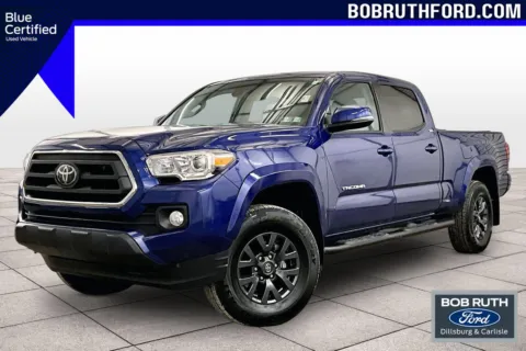Blue 2023 Toyota Tacoma SR5 for sale in Dillsburg, PA