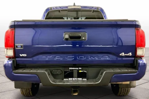 More photos of 2023 Toyota Tacoma SR5 at Bob Ruth Ford Dillsburg, PA