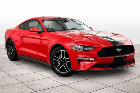 Photos of 2023 Ford Mustang EcoBoost for sale in Dillsburg, PA at Bob Ruth Ford Dillsburg