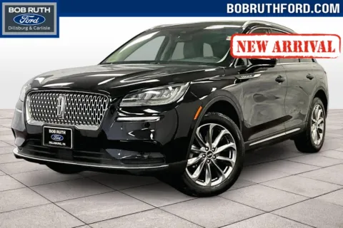 Black 2022 Lincoln Corsair Standard for sale in Dillsburg, PA