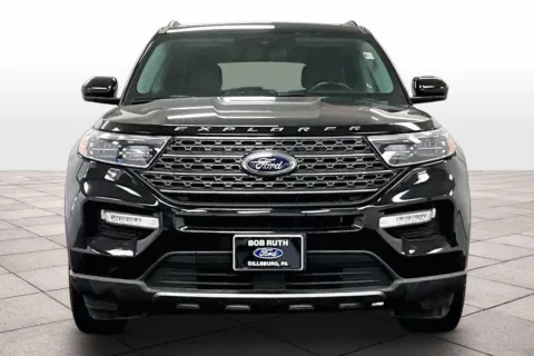 Another view of 2022 Ford Explorer XLT for sale in Dillsburg, PA at Bob Ruth Ford Dillsburg