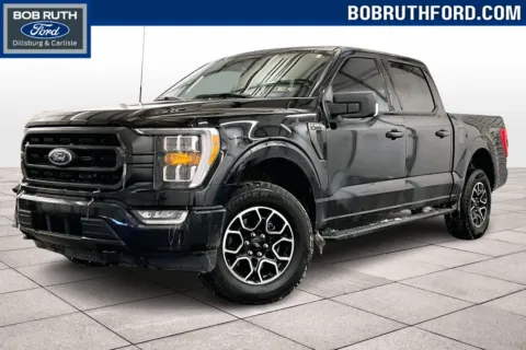 Black 2023 Ford F-150 XLT for sale in Dillsburg, PA