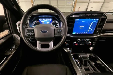 More photos of 2023 Ford F-150 XLT at Bob Ruth Ford Dillsburg, PA