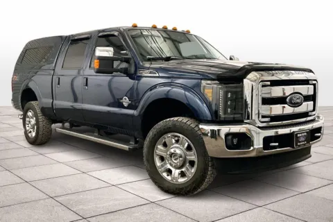 Another view of 2016 Ford Super Duty F-250 SRW Lariat for sale in Dillsburg, PA at Bob Ruth Ford Dillsburg