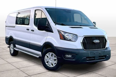 Photos of 2024 Ford Transit Cargo Van for sale in Dillsburg, PA at Bob Ruth Ford Dillsburg