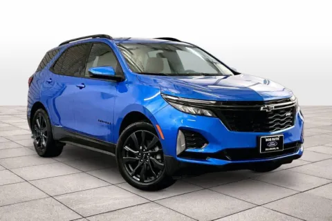 Photos of 2024 Chevrolet Equinox RS for sale in Dillsburg, PA at Bob Ruth Ford Dillsburg