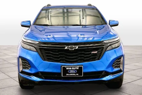 Another view of 2024 Chevrolet Equinox RS for sale in Dillsburg, PA at Bob Ruth Ford Dillsburg