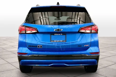 More photos of 2024 Chevrolet Equinox RS at Bob Ruth Ford Dillsburg, PA