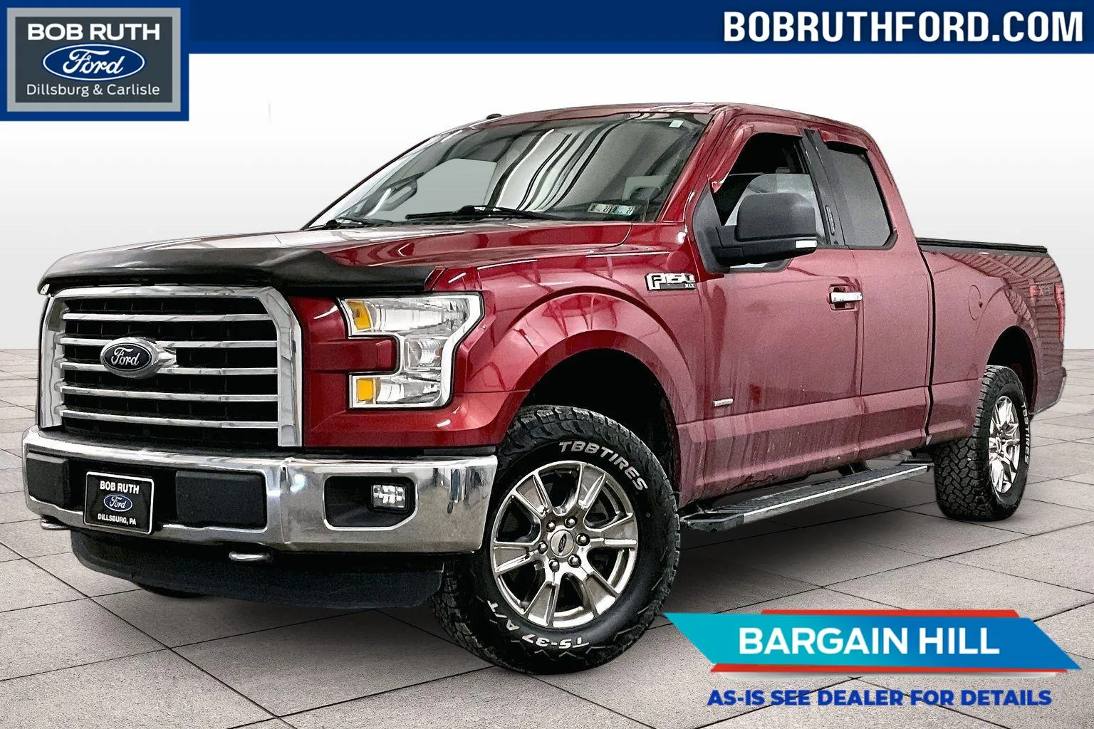2016 Ford F-150 XLT for sale in Dillsburg, PA