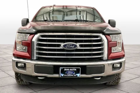 Another view of 2016 Ford F-150 XLT for sale in Dillsburg, PA at Bob Ruth Ford Dillsburg
