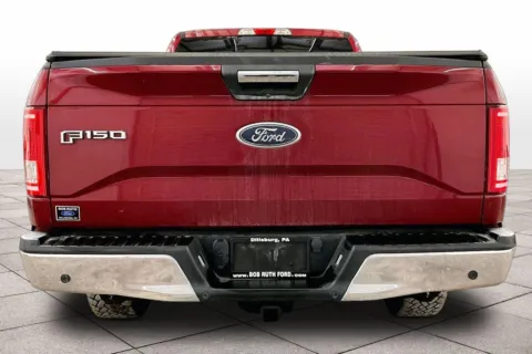 More photos of 2016 Ford F-150 XLT at Bob Ruth Ford Dillsburg, PA