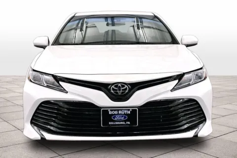 Another view of 2018 Toyota Camry LE for sale in Dillsburg, PA at Bob Ruth Ford Dillsburg