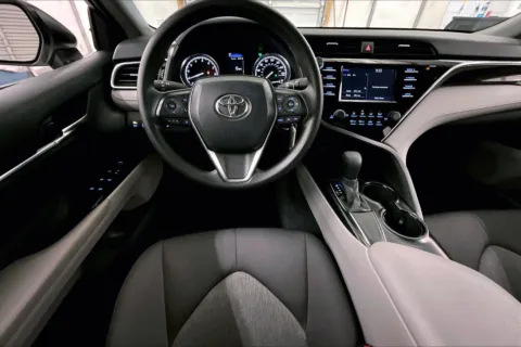 More photos of 2018 Toyota Camry LE at Bob Ruth Ford Dillsburg, PA